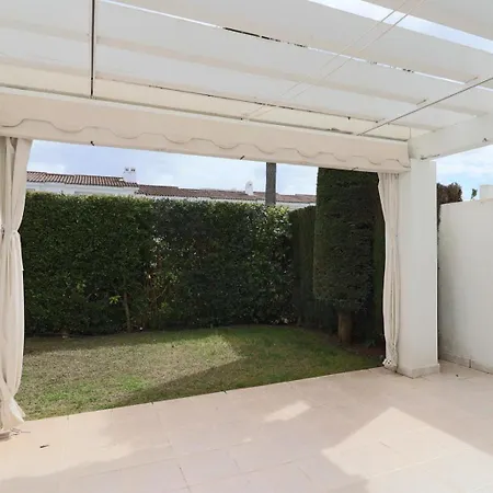 Holiday home Junto Al Pueblo