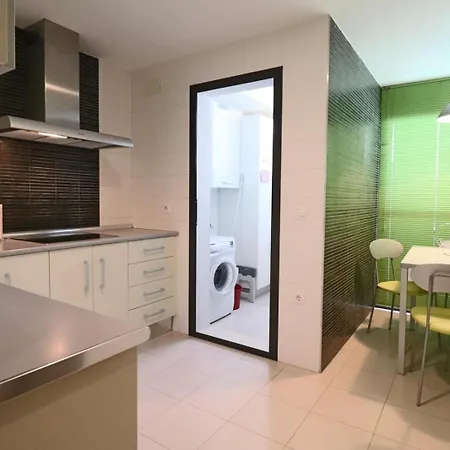Holiday home Junto Al Pueblo